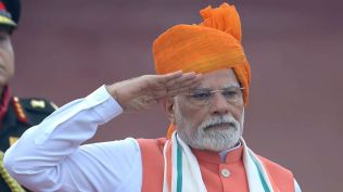 Prime Minister Narendra Modi