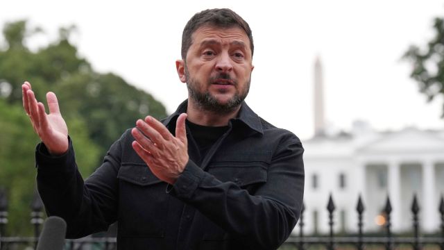 Zelenskiy said it was unclear what concessions regarding territory Moscow was willing to make to end the war.