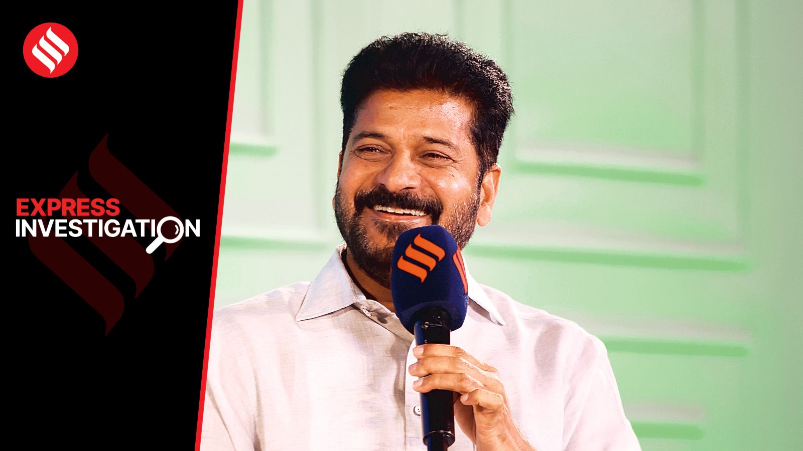 Revanth Reddy, Phone Tapping Case, Telangana Phone Tapping Case, Telangana, Telangana snooping, Telangana illegal surveillance, Telangana phone tapping, BRS regime, Revanth Reddy, K Chandrashekar Rao, Telangana Assembly elections, Indian Telegraph Act 1885, cyber terrorism, political espionage, Indian express