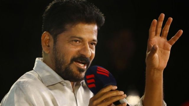 Revanth Reddy