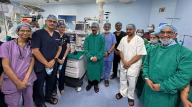 Himachal govt hospital performs maiden robotic surgery, CM Sukhu hails it ‘historic milestone’