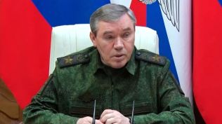 Russia Ukraine Valery Gerasimov