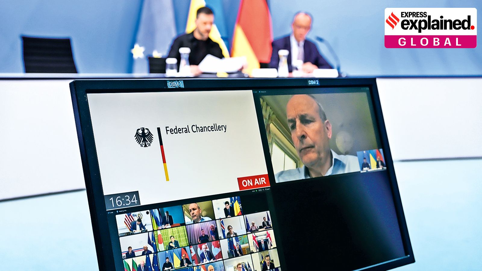 Ahead of Alaska summit, what US, Russia and Ukraine want