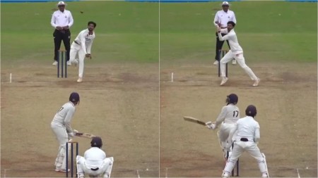 Ruturaj Gaikwad Buchi Babu