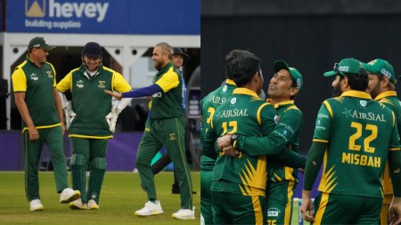 Pakistan Champions vs South Africa Champions WCL 2025 final live streaming. (WCL Media)