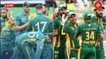 Pakistan vs South Africa Champions LIVE
