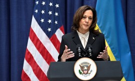 Kamala Harris announces international book tour to promote her memoir