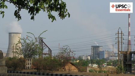 SO₂ and Durgapur Thermal Power station