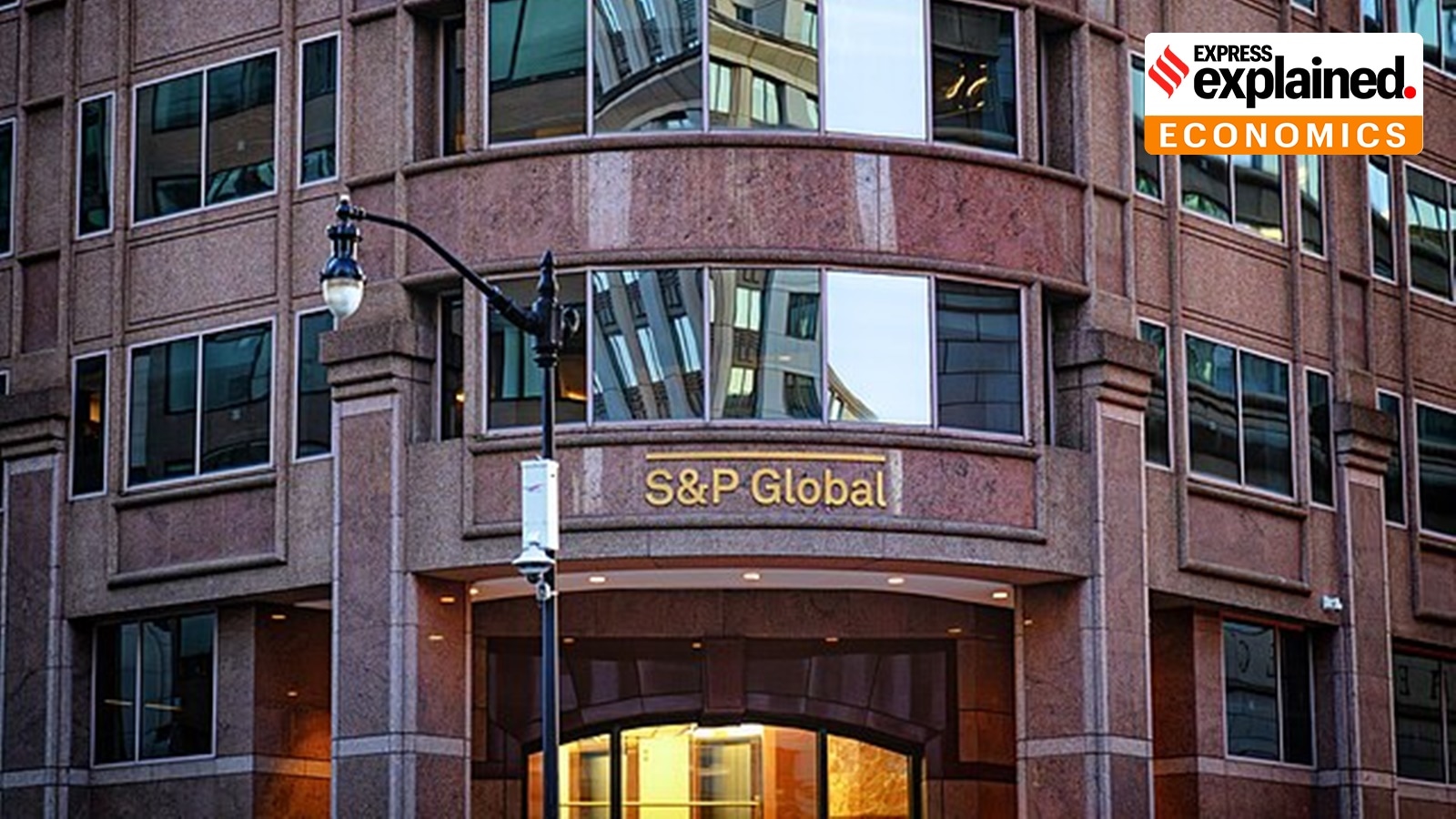 India Rating Upgrade Explained News: S&P Global ratings