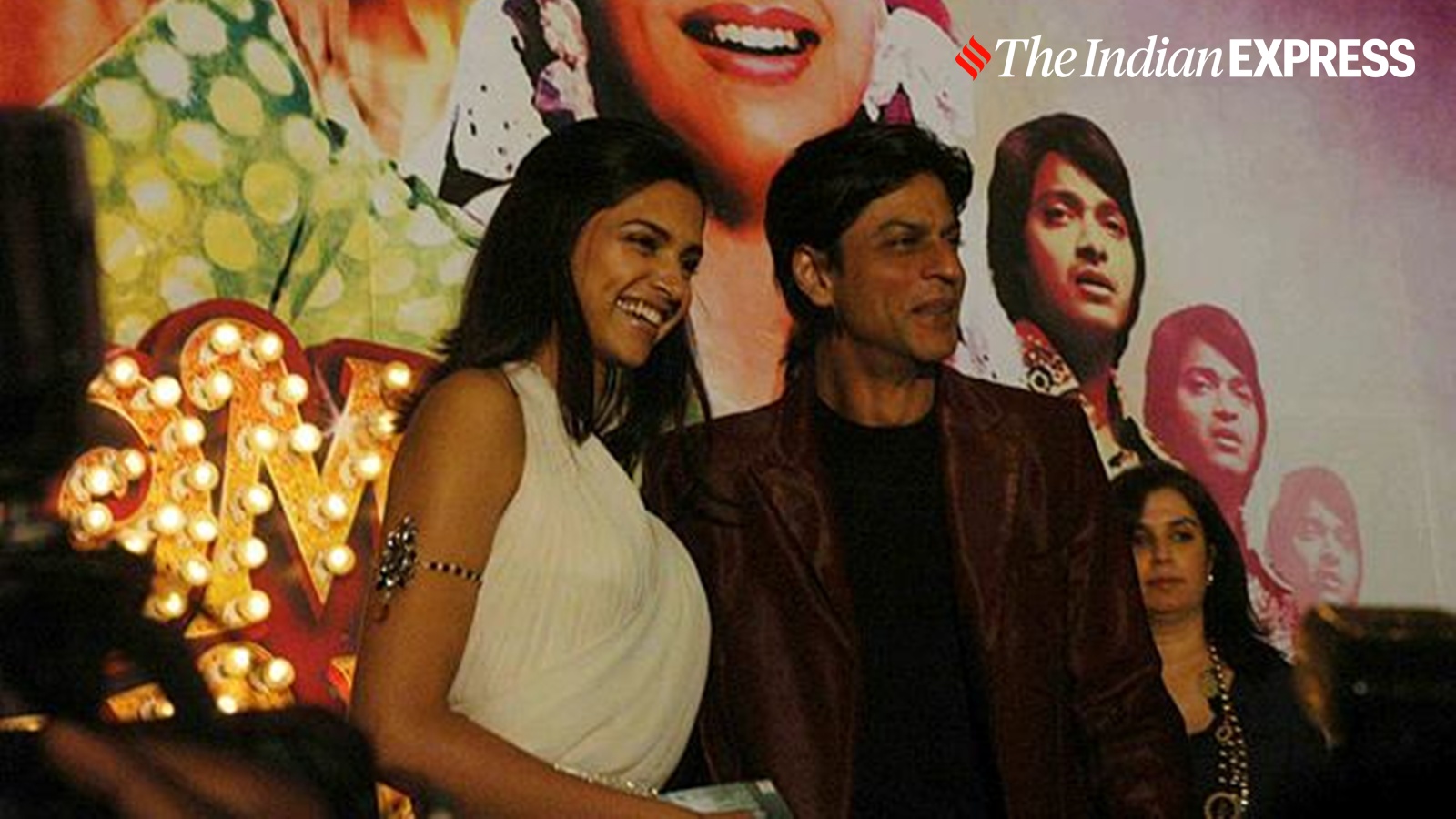 Shah Rukh Khan's Advice to Deepika Padukone on Work Relationships