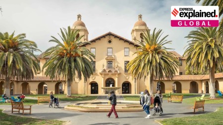 Stanford university, Visa, US VISA