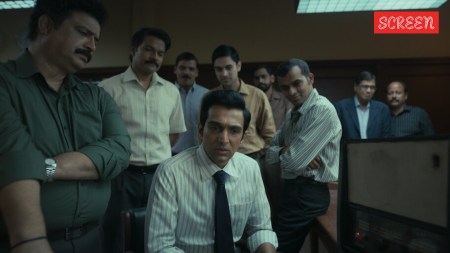 Saare Jahan Se Accha review 1600