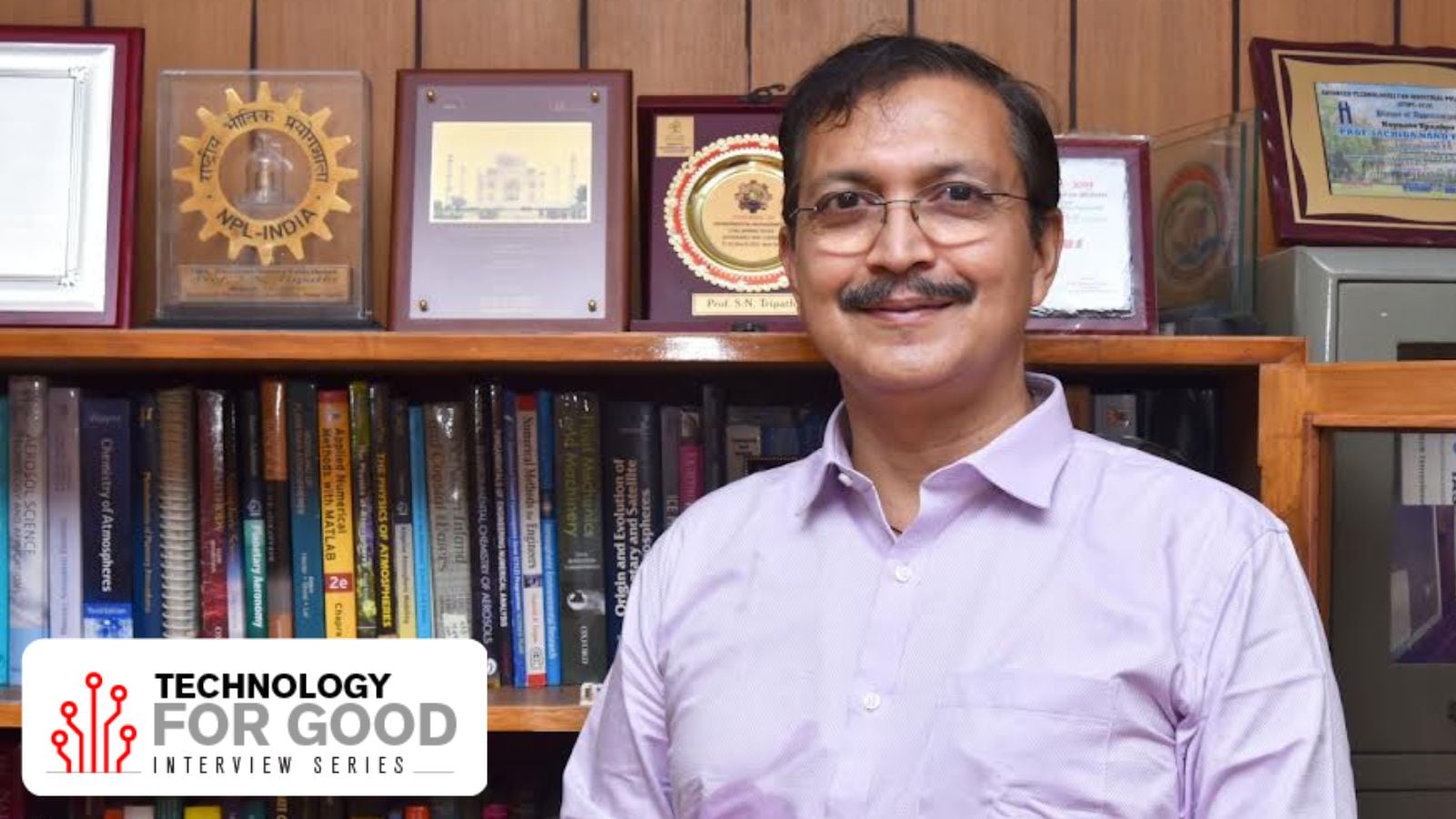 AI will transform the way we live in cities: IIT Kanpur Prof Sachchida Nand  Tripathi | Technology News - The Indian Express AI will transform the way we live in cities: IIT Kanpur Prof Sachchida Nand  Tripathi | Technology News - The Indian Express