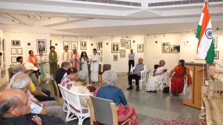 Sagari Chhabra’s exhibition (1)