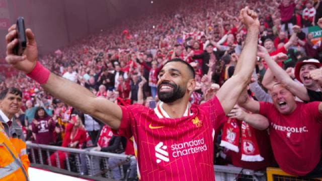 Mohamed salah UEFA