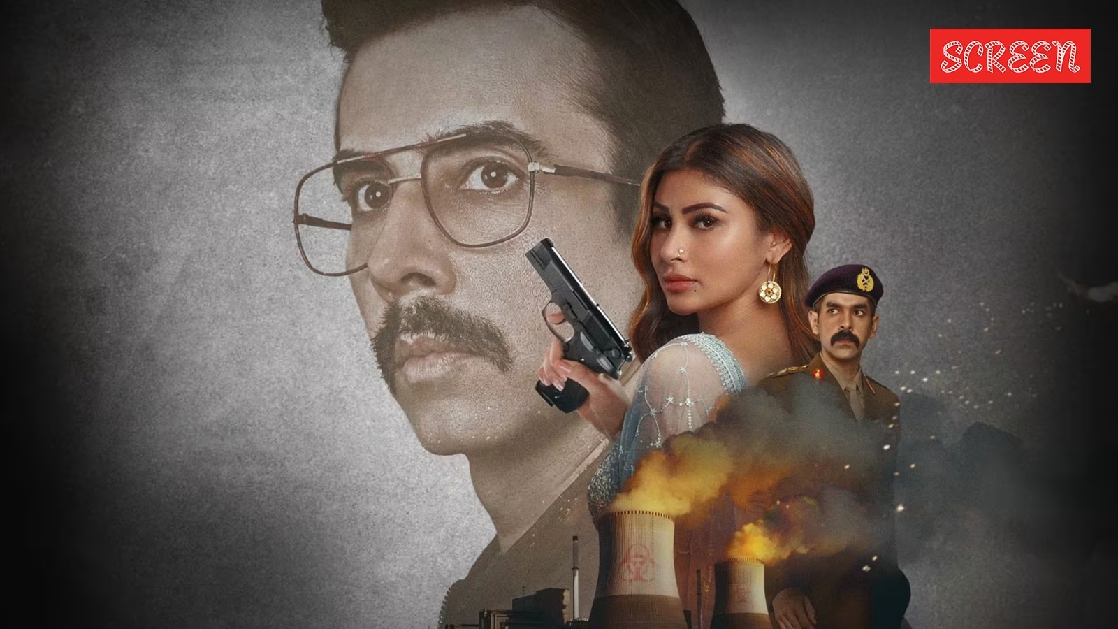 Salakaar review: This Naveen Kasturia series is a cringe-fest