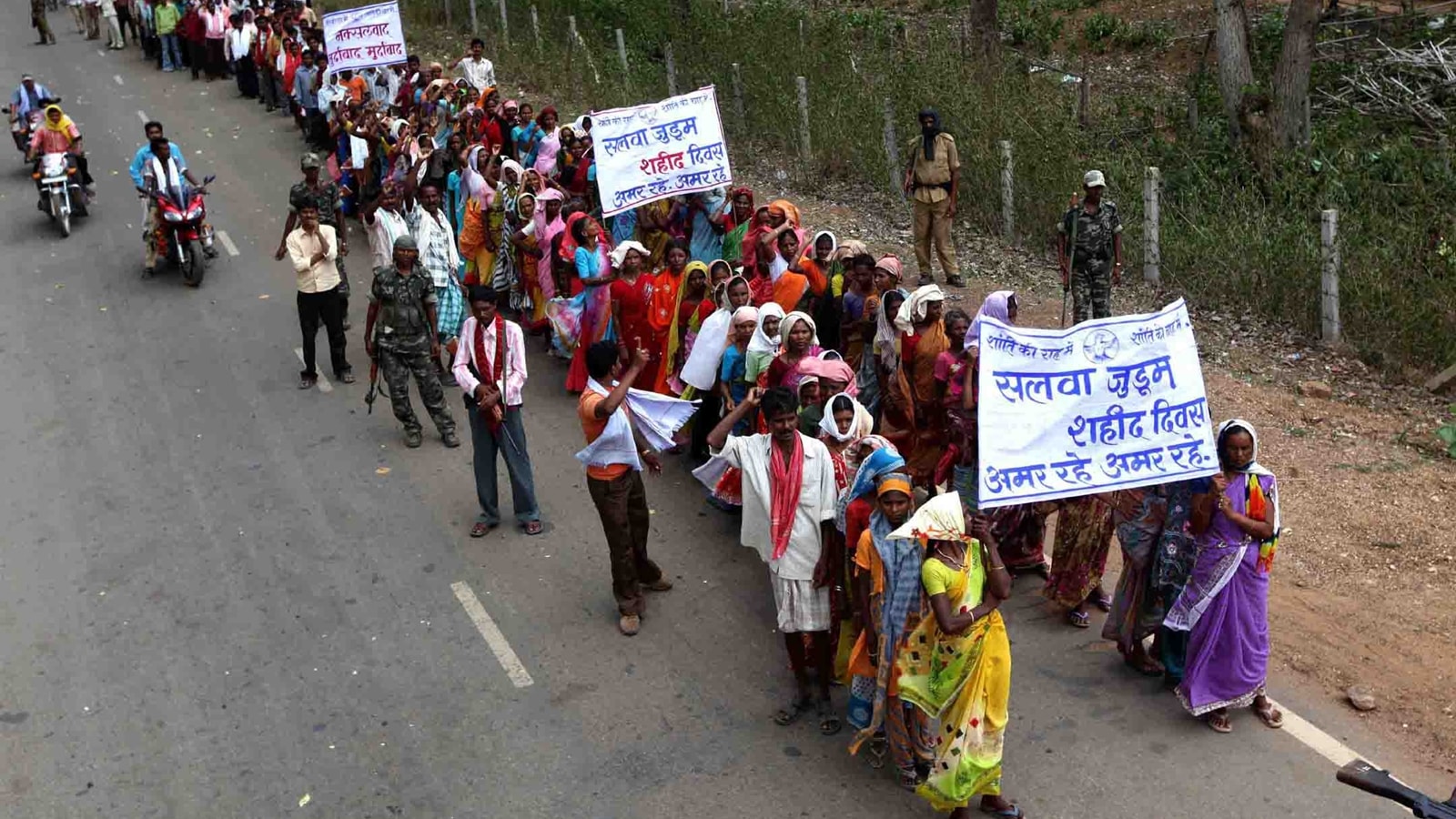 SC’s Salwa Judum judgment