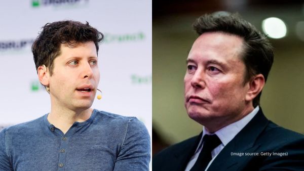 ChatGPT backs Elon Musk Sam Altman feud
