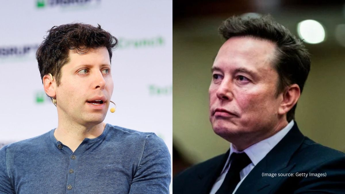 ChatGPT backs Elon Musk Sam Altman feud