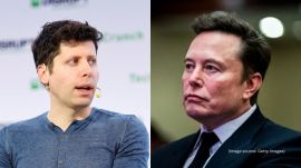 ChatGPT backs Elon Musk Sam Altman feud