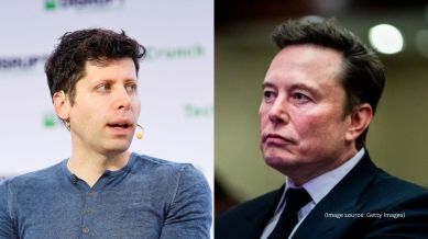 ChatGPT backs Elon Musk Sam Altman feud