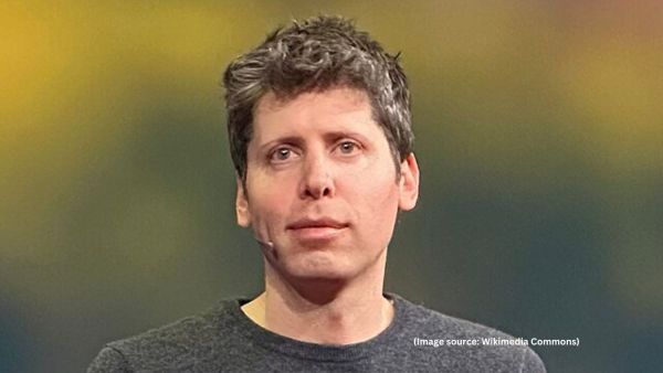 Sam Altman emphasised that Gen Z is particularly well-positioned to thrive in this shifting landscape (Image source: Wikimedia Commons)