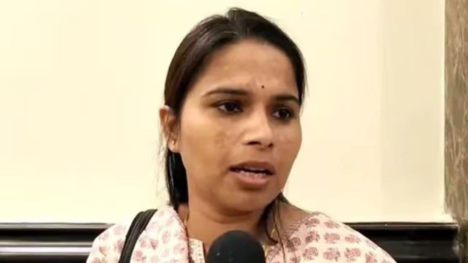 Probe Pooja Pal’s ‘threat to life’ claim, Samajwadi Party writes to Shah