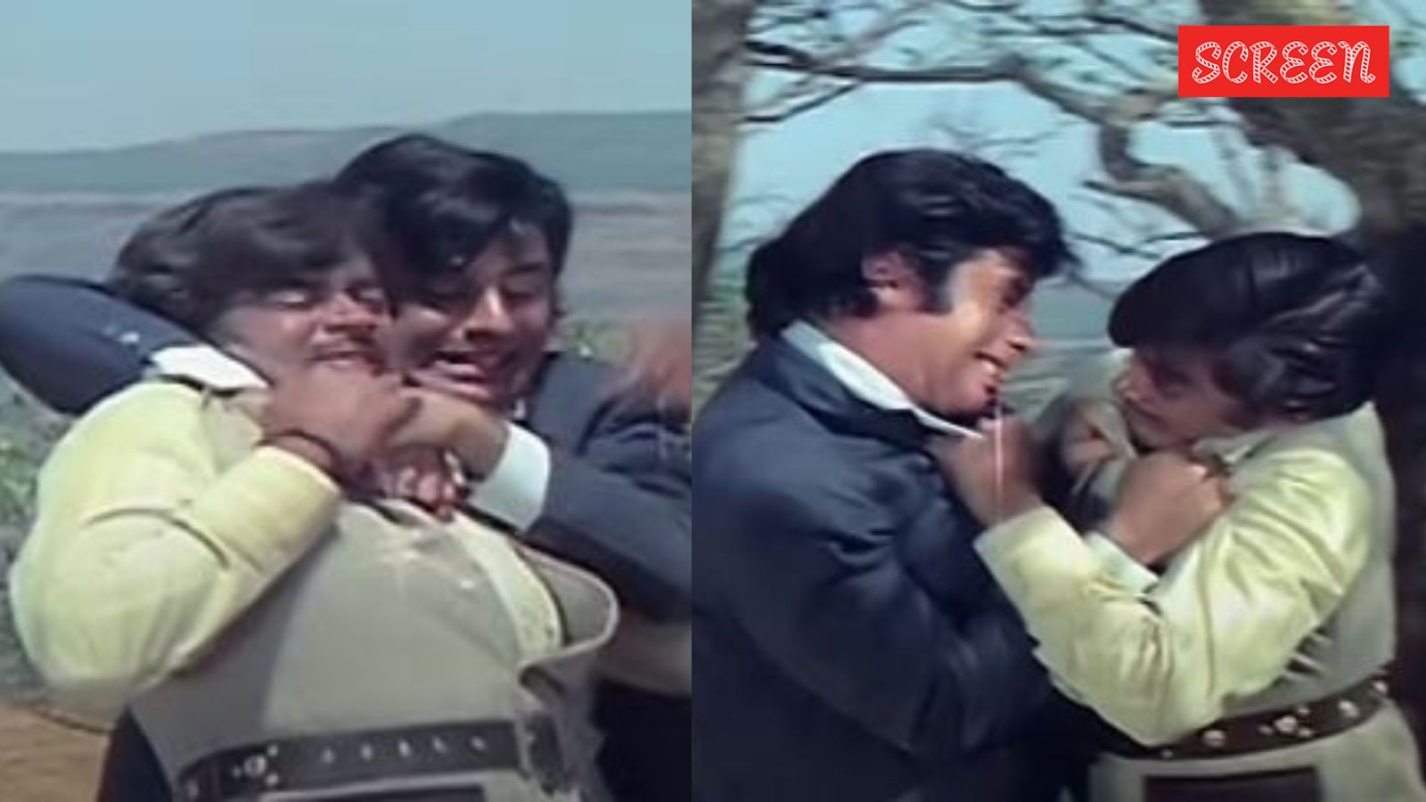 Gunshots at Party: Shatrughan Sinha and Sanjay Khan's Dispute
