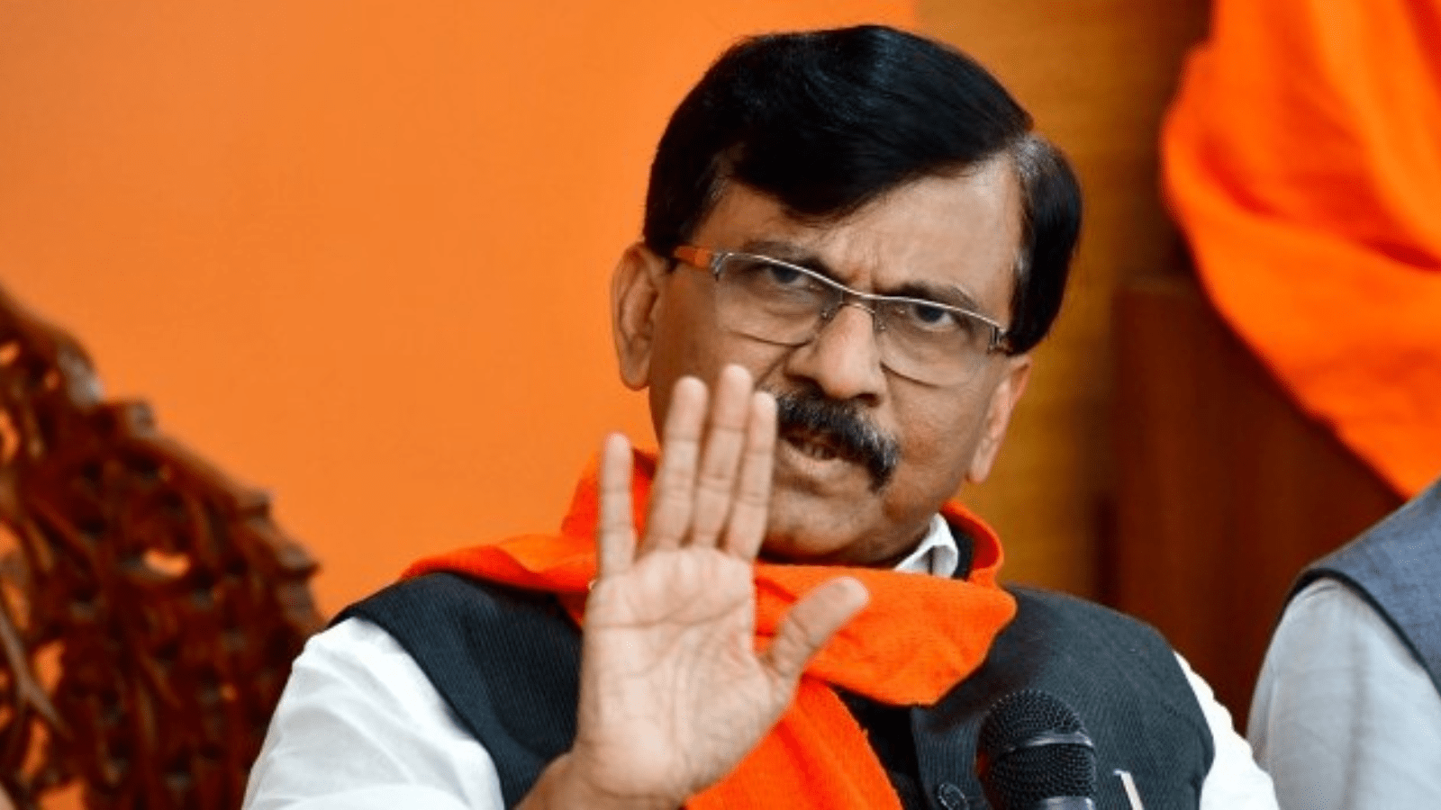 Shiv Sena (UBT) Sanjay Raut