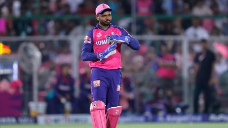 Aakash Chopra believes Sanju Samson could be linked to a move to his former franchise. (BCCI)