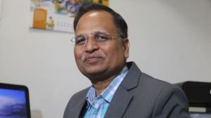 Satyendar Jain