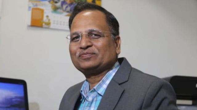 Satyendar Jain