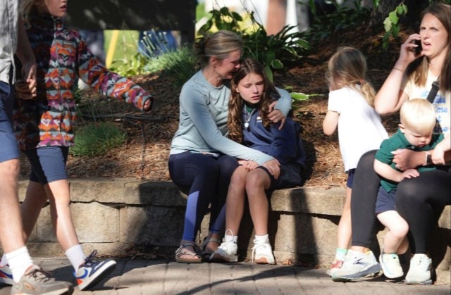 Minneapolis church and school shooting