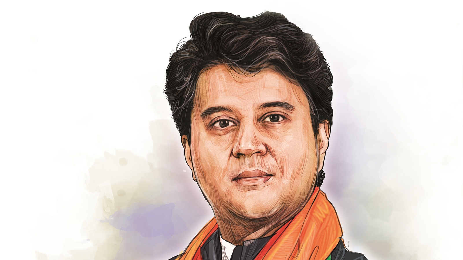 Jyotiraditya Scindia Discusses Telecom, Northeast Development