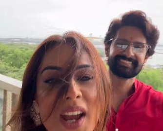 قصة Instagram من Nia Sharma