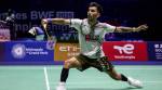 Lakshya Sen Badminton World Championships