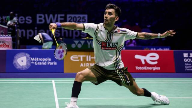 Lakshya Sen's defensive rigour made it into a match, but Shi Yuqi is perhaps the last person who will get rushed into making mistakes. (BWF/Badminton Photo)