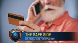 There is a rise in phishing scams, fake ads, and government impersonation cases, often targeting retired officials with substantial savings. (Image: FreePik)