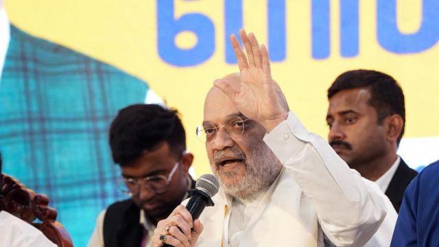 Amit Shah
