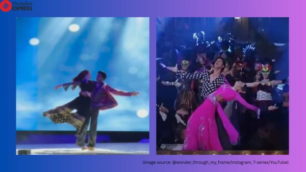 Toronto artists recreate Shah Rukh Khan movie viral video