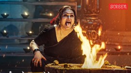 Shilpa Shirodkar's character poster from Jatadhara