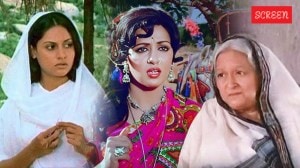 50 years of Sholay: Evolution of heroines in Bollywood.