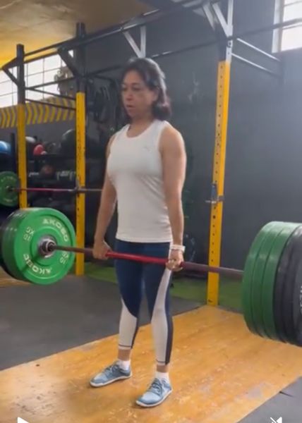 Shona Singh who is a certified menopause coach