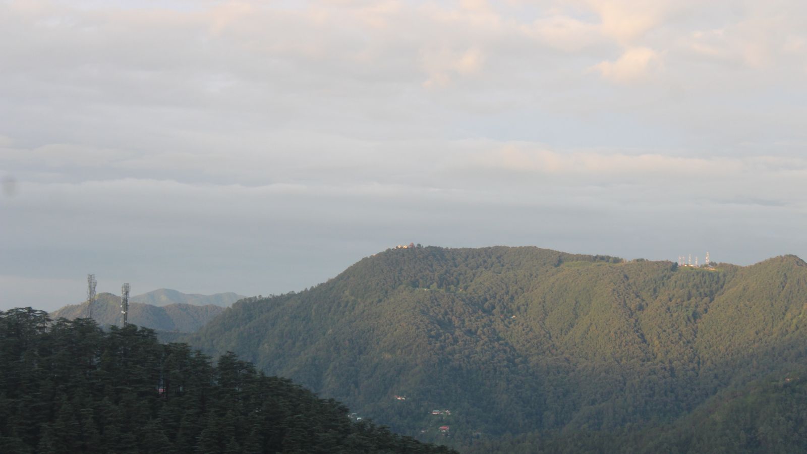 Supreme Court Voices Environmental Concerns Over Himachal Hill Area
