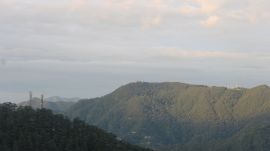 The notification stated that no new private construction should be allowed except reconstruction or addition and alteration in an existing building with prior approval of the state government.