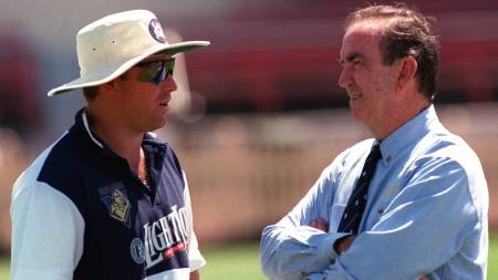 Bob Simpson passes away