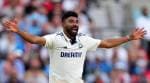 Mohammed Siraj India vs england