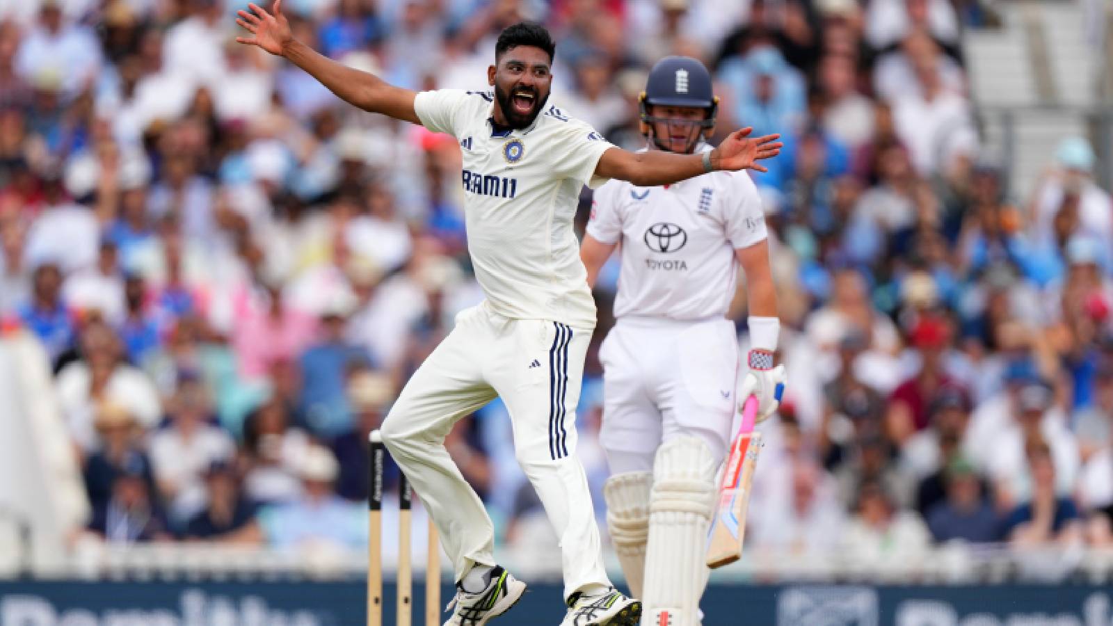 ‘Mohammed Siraj was the first guy to say, ‘I want to play this Test match, want to win it for the team’: Bowling coach Morne Morkel praises pacer’s attitude