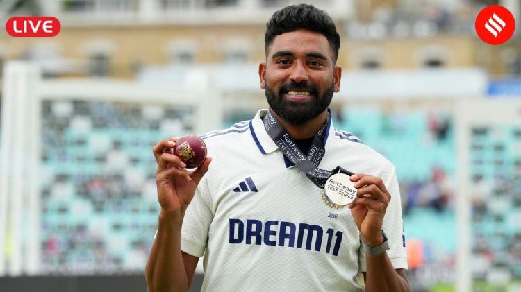 India vs England LIVE Score, 5th Test Day 5 Highlights: