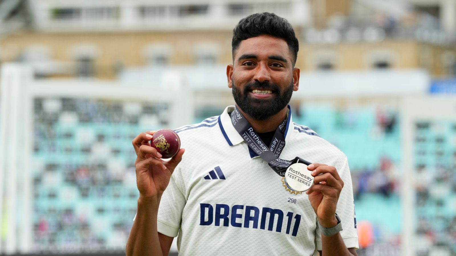 David Gower on Mohammed Siraj: I would love to know what he takes, what he eats and what he drinks…want to give all that to England’s bowlers